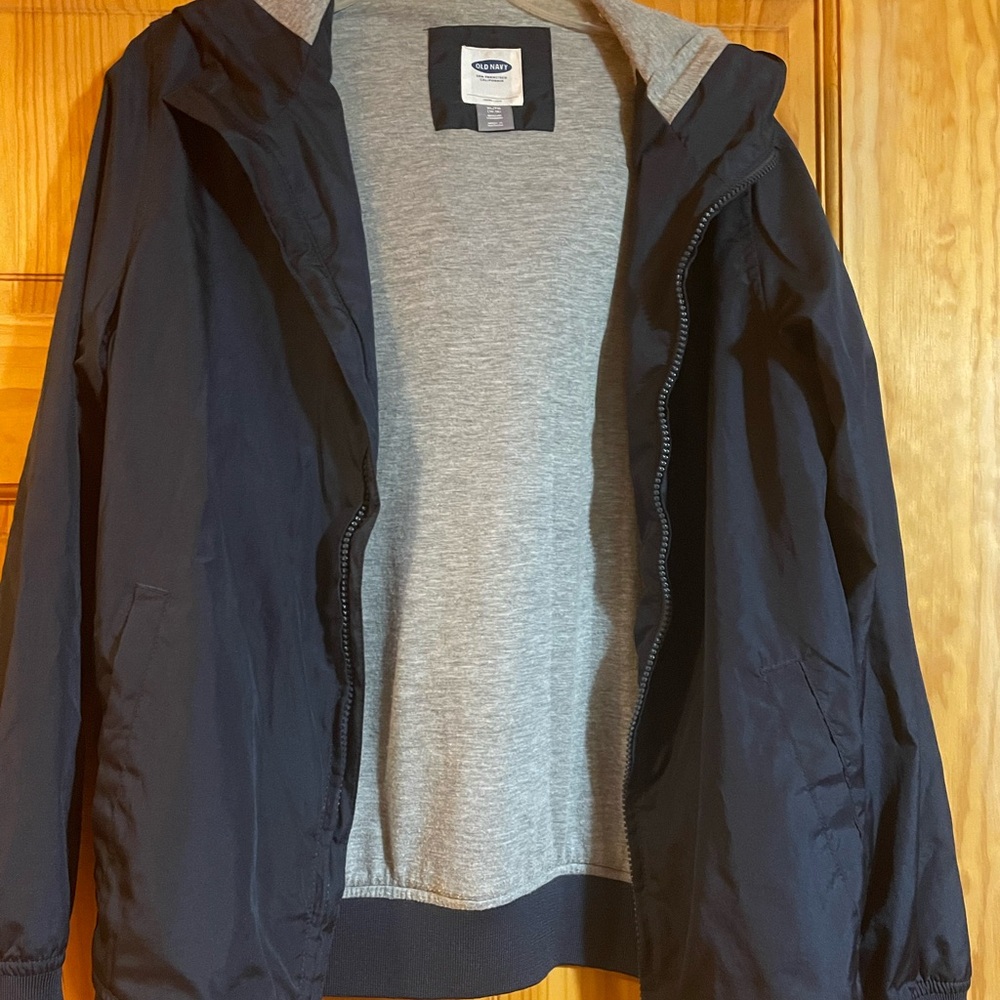 Boys lightweight Old Navy jacket